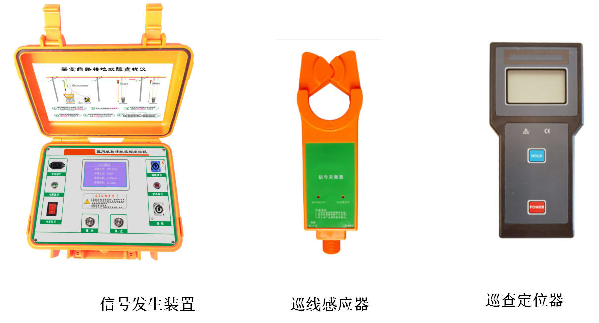 華電國(guó)際電力清遠(yuǎn)公司采購(gòu)我司故障定位儀