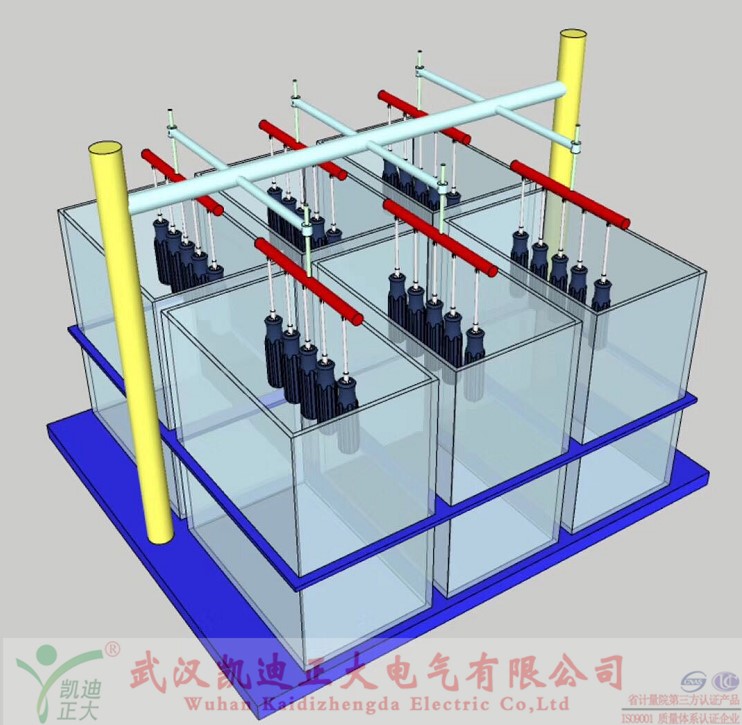 威力工具集團公司采購絕緣工具耐壓試驗裝置