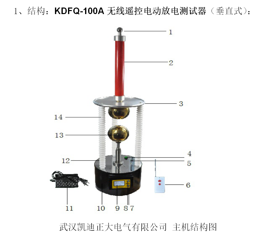 TE8100遙控放電球隙與KDYDJ球隙自動測試儀有什么區(qū)別？