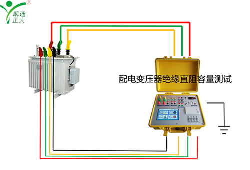 配電變壓器絕緣直阻容量測試全功會(huì)得到市場響應(yīng)？