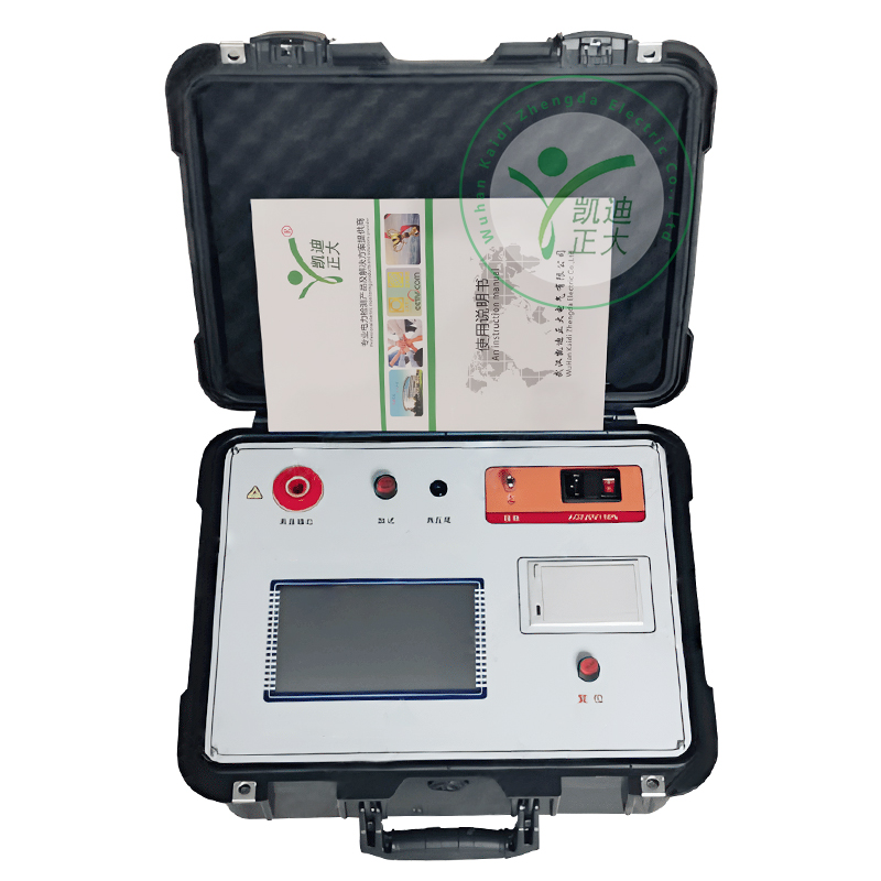 KDZD3000X消諧電阻器參數(shù)測(cè)試儀