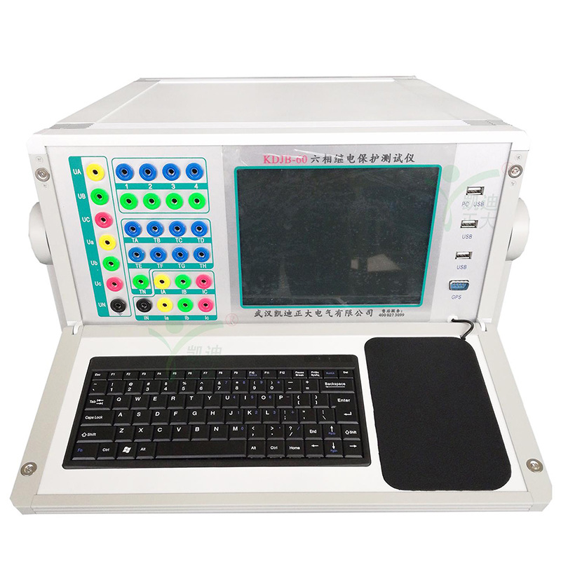 KDJB-60B六相微機繼電保護(hù)測試儀